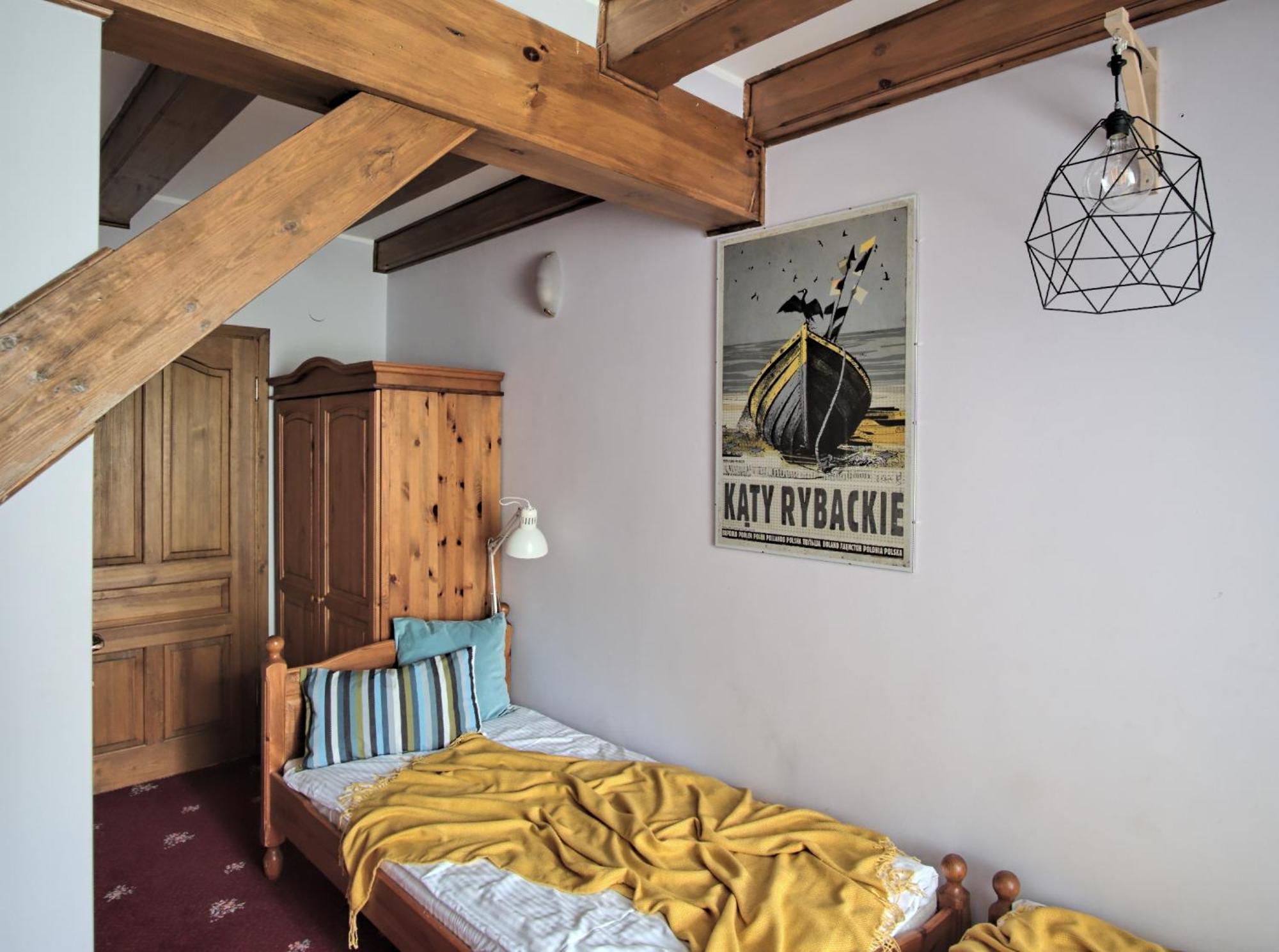 Dwor W Bychowie Gniewino Zimmer foto